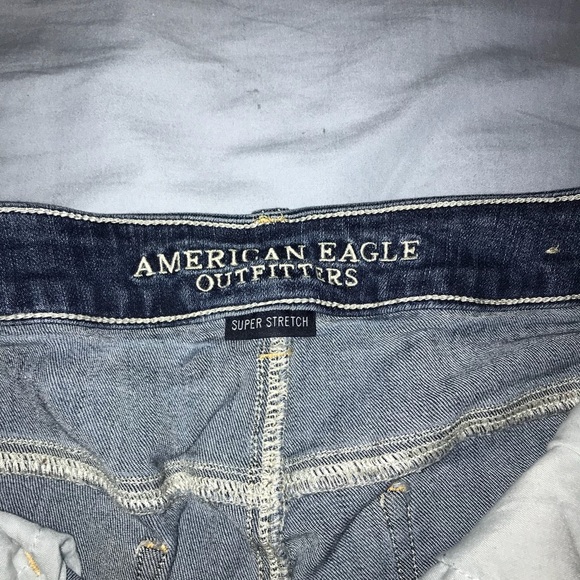 American Eagle Jegging size 10 R - Picture 3 of 5